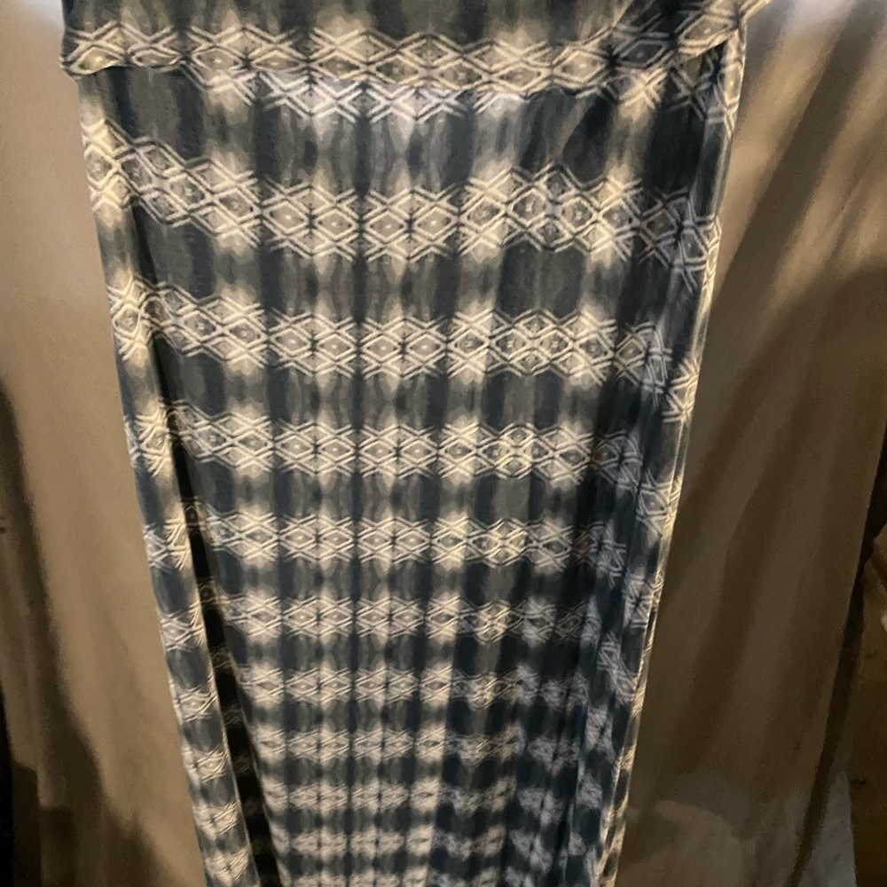 Maxi skirt